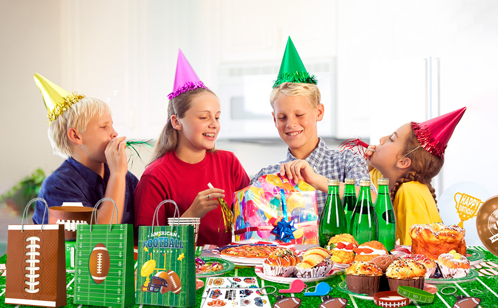 football party favors