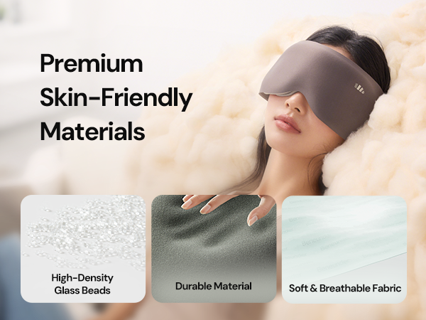 Premium Skin-Friendly Materials