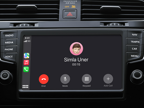 Wireless CarPlay Adapter