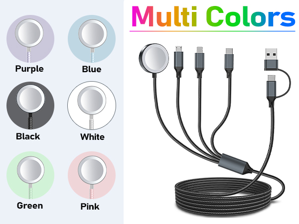 multi charging cable