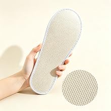 Soft & Non-slip One-time Slippers