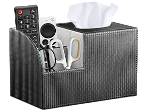 Square Tissue Box Cover