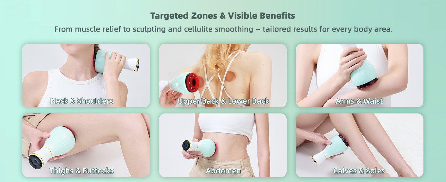 cupping kit for massage therapy