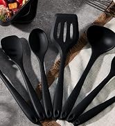Onader Silicone Cooking Utensils Set