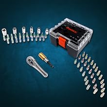 41pcs Bit Set