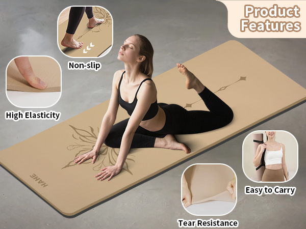 workout mat