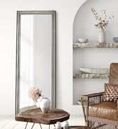 Ezra Wall Mirror 24.66 x 68.66