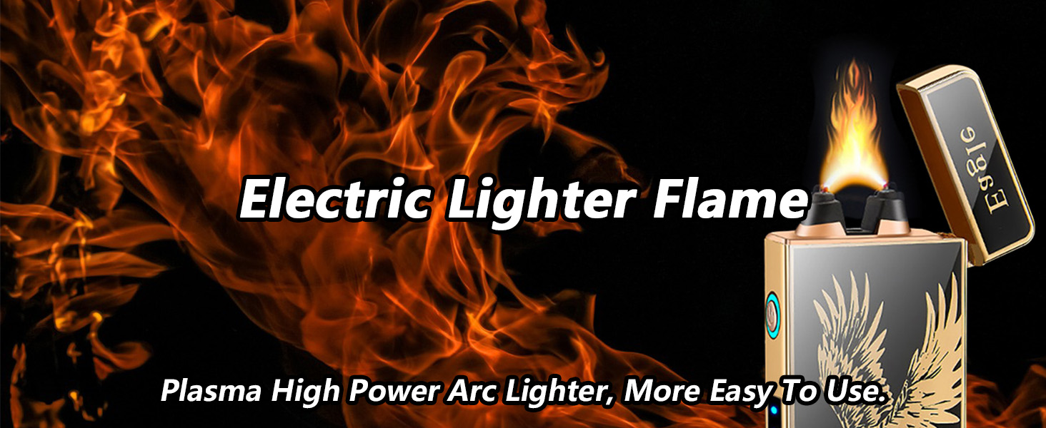 electric lighter dragon lighter usb rechargeable lighter usb lighter plasma lighters encendedor