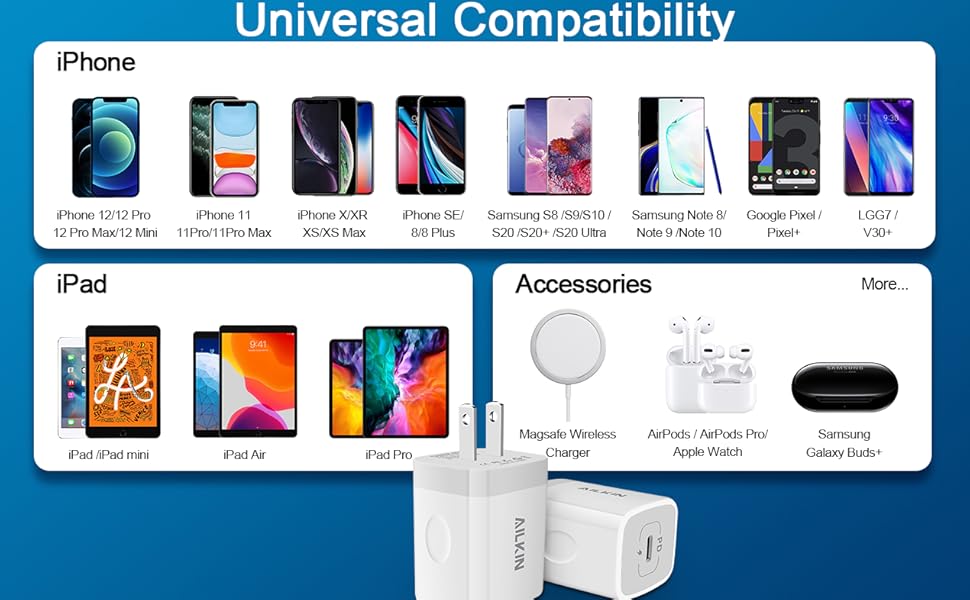 charger for iPhone