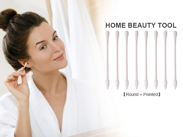 cotton swabs