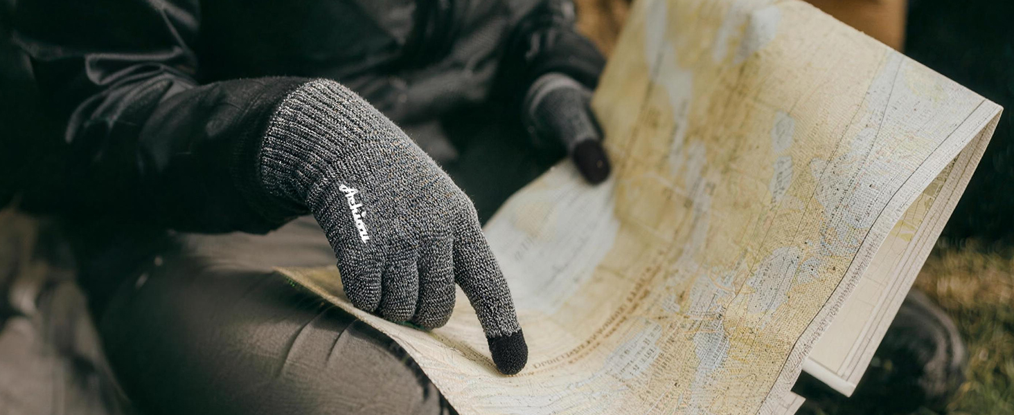 winter gloves