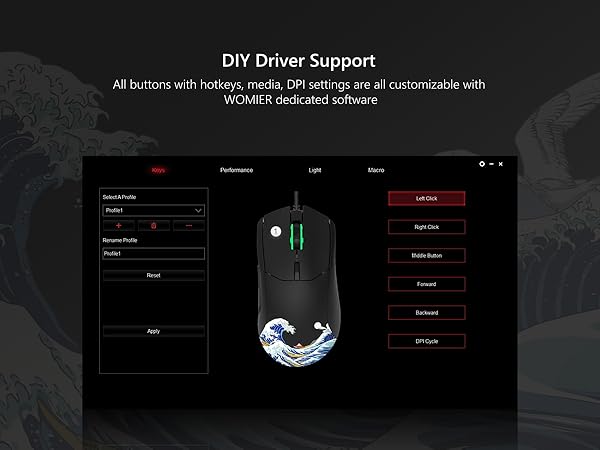 Mouse Gaming