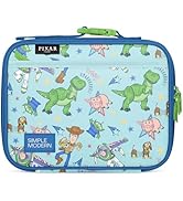Simple Modern Disney Pixar Kids Lunch Box for School | Reusable Insulated Lunch Bag for Toddler, ...