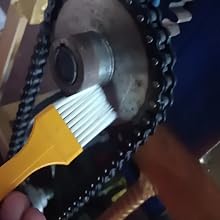 Equipment cleaning brush, small gap cleaning brush, dust cleaning brush, sewing machine cleaning