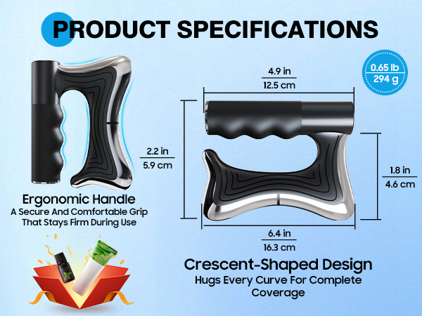 Electric Muscle Scraper
