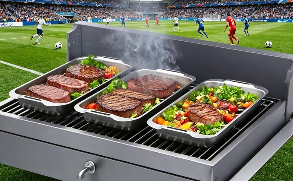 traeger accessories outdoor basket grilling bbq tray pellet table smoker rack fish rub baskets pan