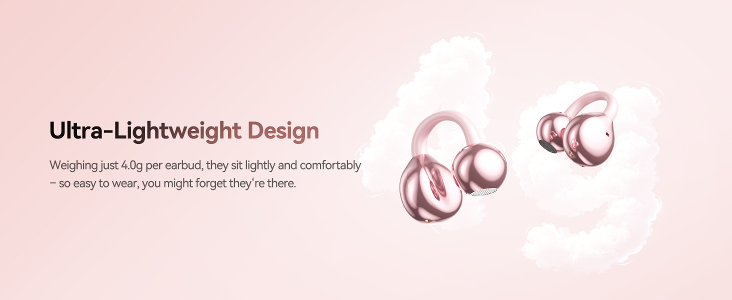 Featherlight Comfort