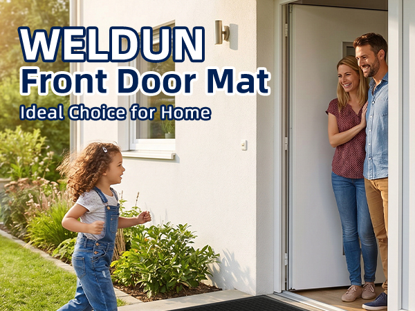 Heavy Duty Waterproof Doormat