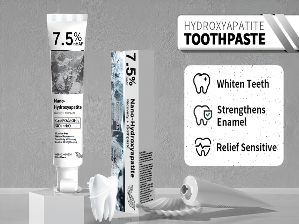 Hydroxyapatite Toothpaste Kids