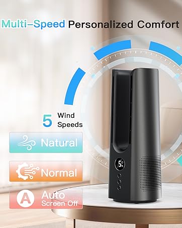small portable fan