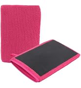Figpade 2PCS Car Clay Mitt Auto Detailing,Soft Clay Bar Mitt for Cleaning Car Surfaces,Anti-Scrat...