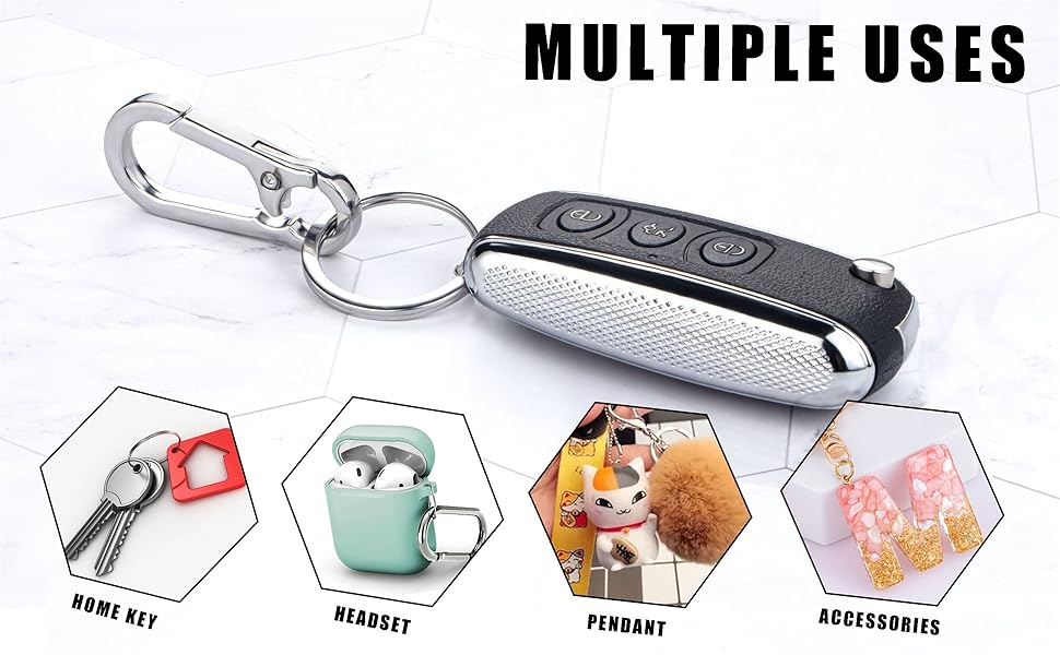 Keychains 3