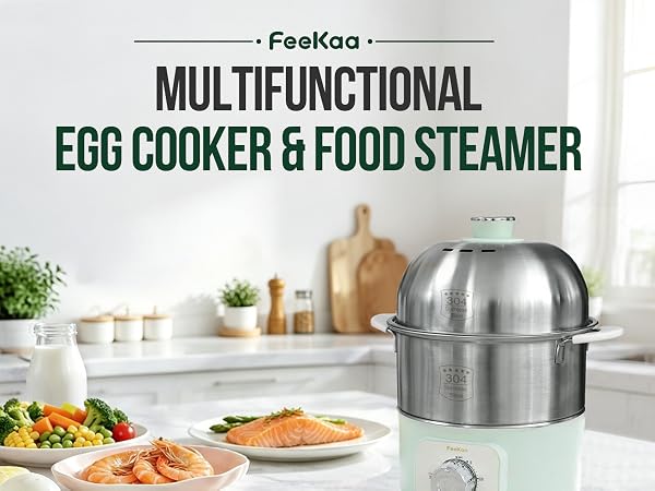 food steamer