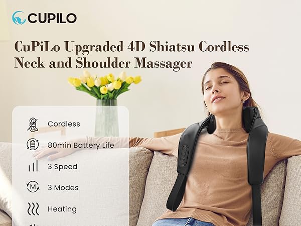 neck massager