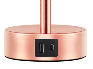 charging lamp