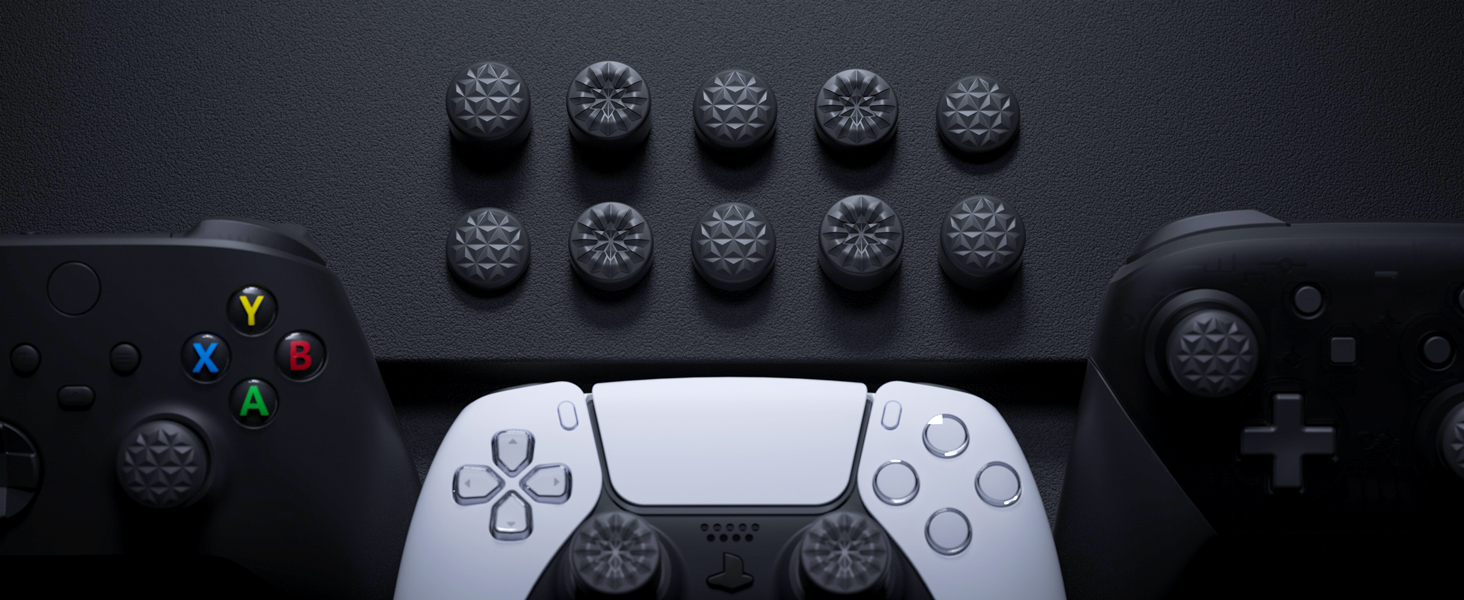 Thumbstick Grips Caps