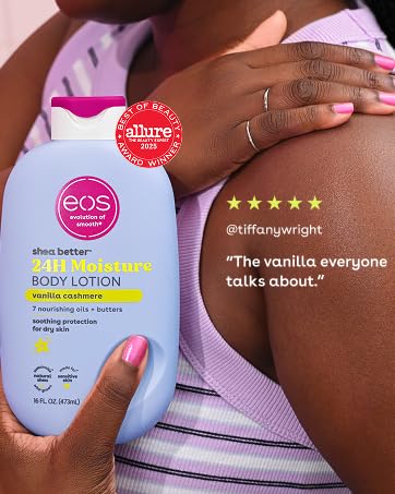 vanilla cashemre body lotion testimonial