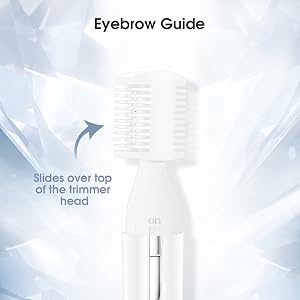 Precision Grooming Comb