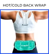 EverRelief Ice Pack for Back Pain Relief