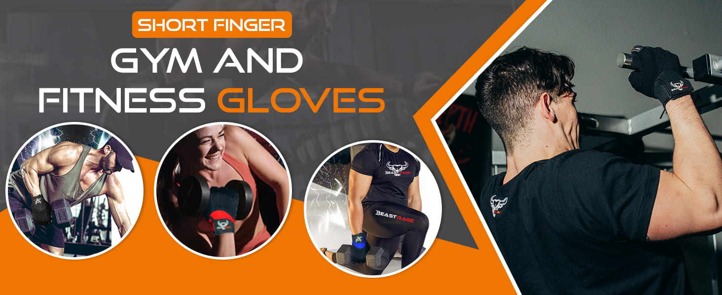 Gym Working Gloves