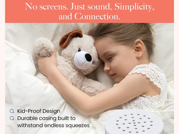Mini Recorder Device, Bring Plush Toys, Quilts & Crafts to Life