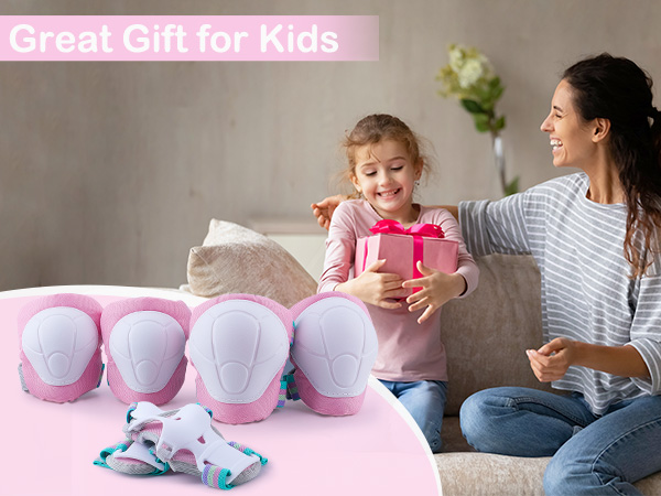 kids knee and elbow pads