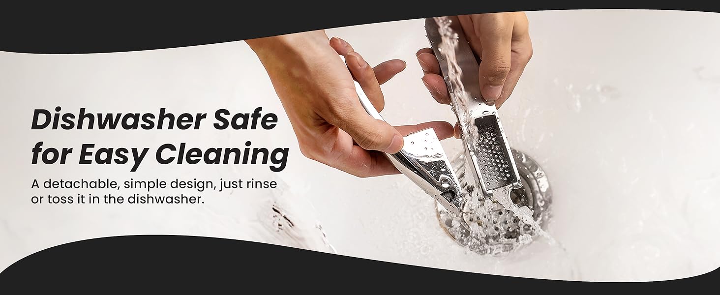 Dishwasher Safe