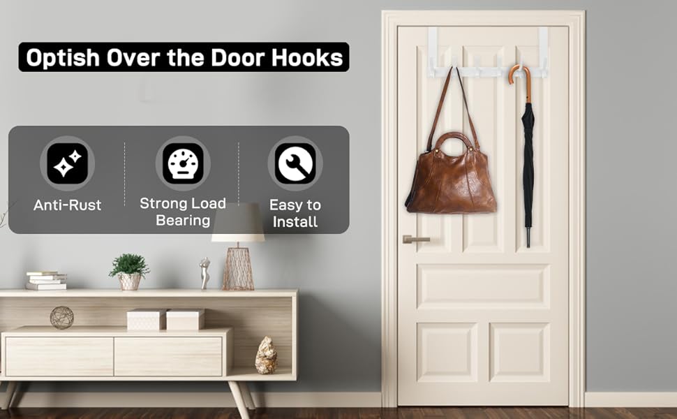 over the door hanger