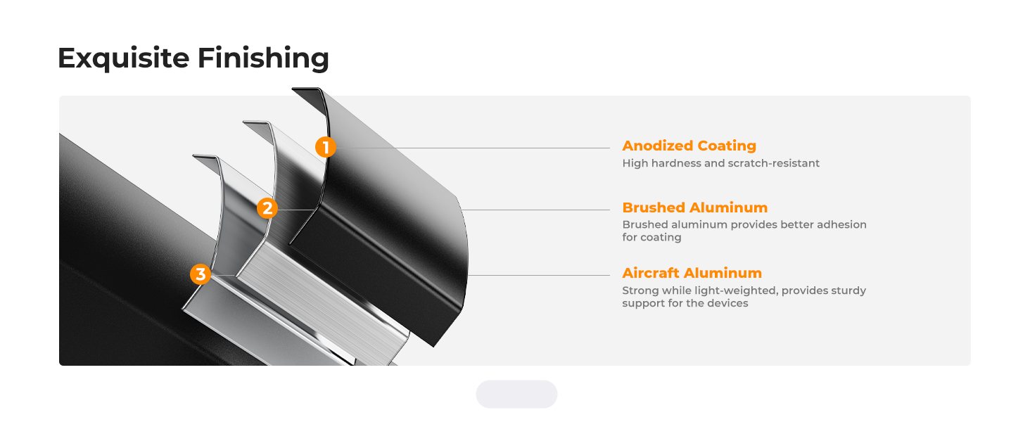 K&F Concept Compact Camera Tripod