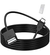 MP3 MP4 Player USB Charger Cable Compatible with Sony Walkman NWZ-A720 A726 A728 A729 A815 A816 S...