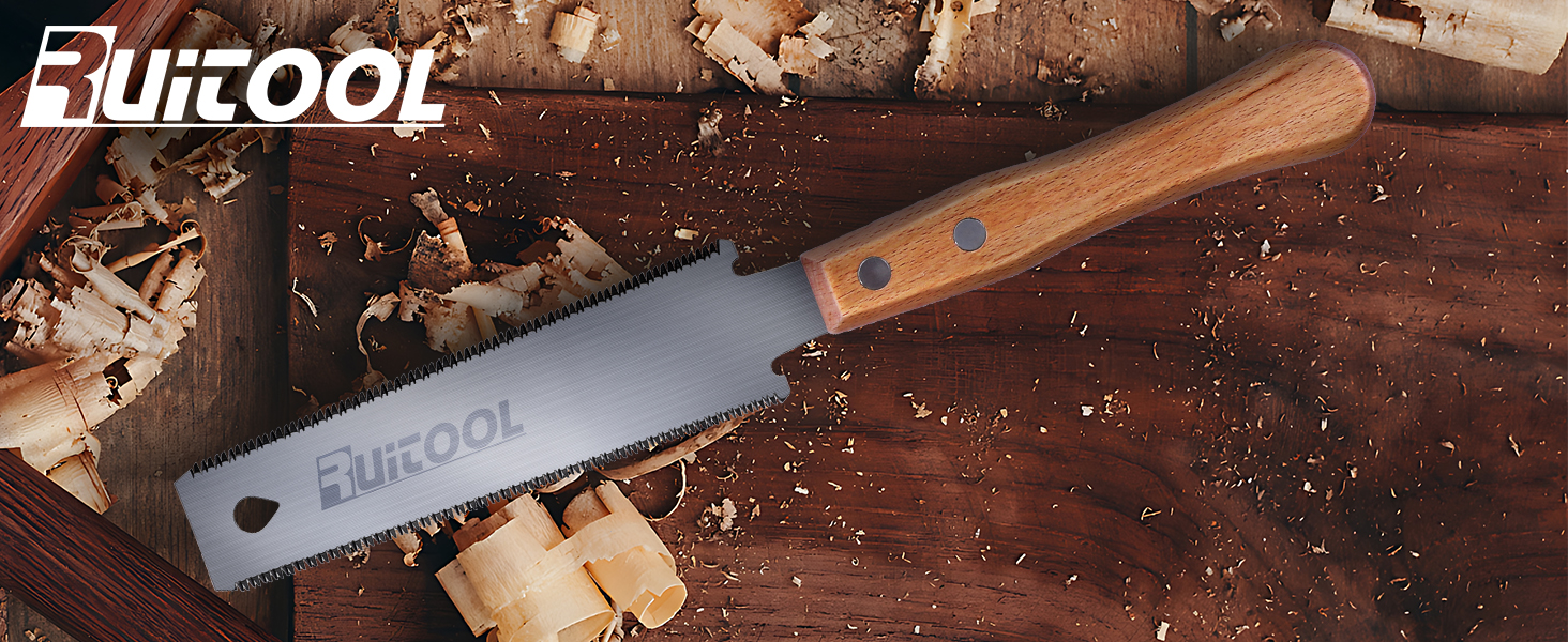 Japanese Hand Saw 6 Inch