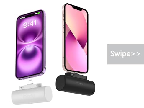 Mini Power Bank for iphone