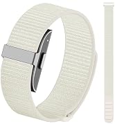 Polyjoy Nylon Loop Sport Replacement Bands Compatible with Hume Health Band, Soft Breathable Adju...
