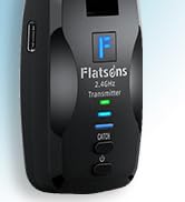 sistema inalámbrico para guitarra