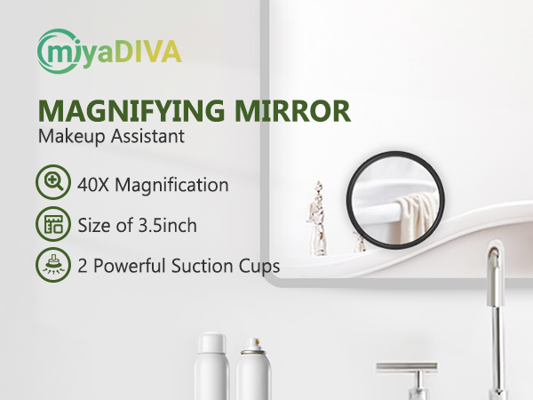 portable mirror