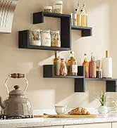Wall Shelves Set of 5