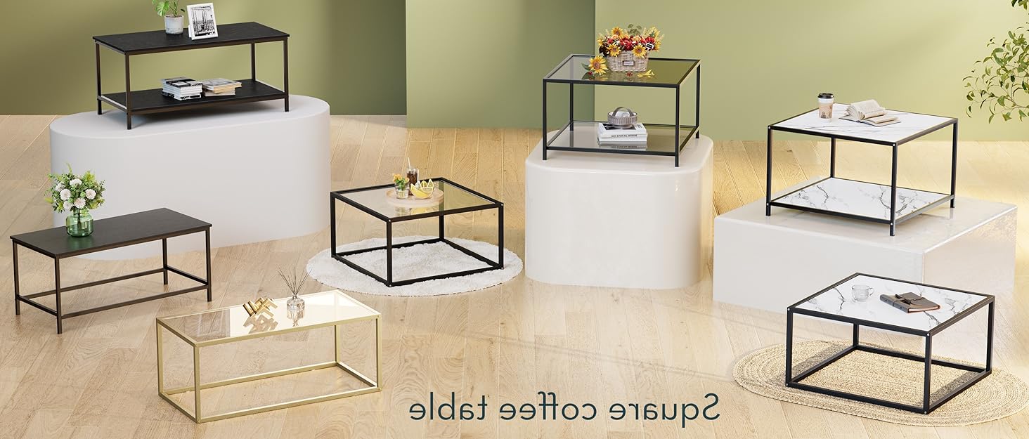 SAYGOER coffee table