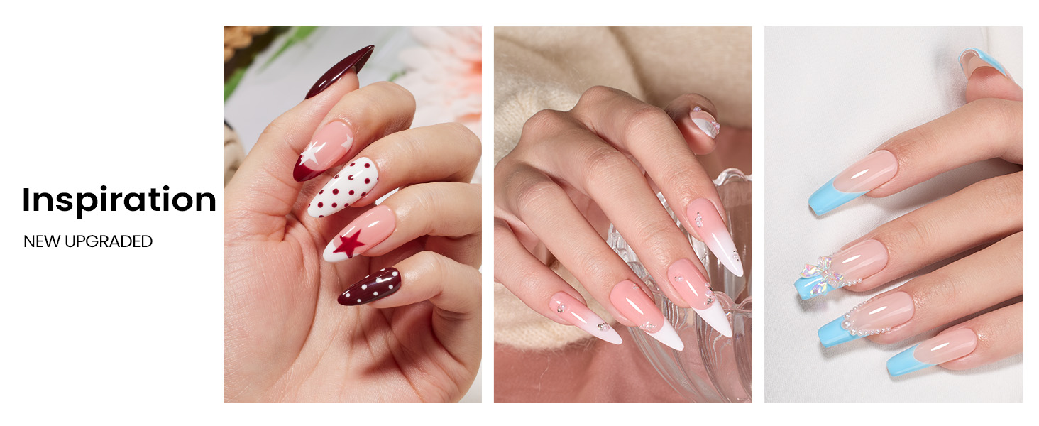 Mini UV Nail Lamp - LED Nail Lamp