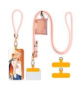 8mm Thick iPhone Lanyard for Around The Neck