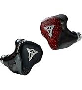 syeindunce Hisenior Mega5EST Bass+ 1DD+2BA+2EST Tribrid Drivers in-Ear Monitor Earphones, Hybrid ...